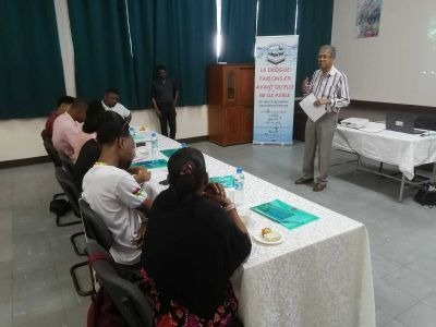 Training on social competences